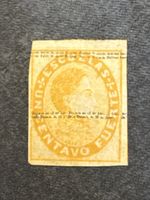 Timbre ancien rare, parfait pour collectionneurs en automne 