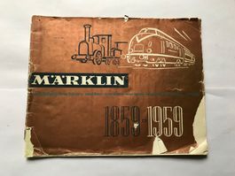 märklin katalog 1959