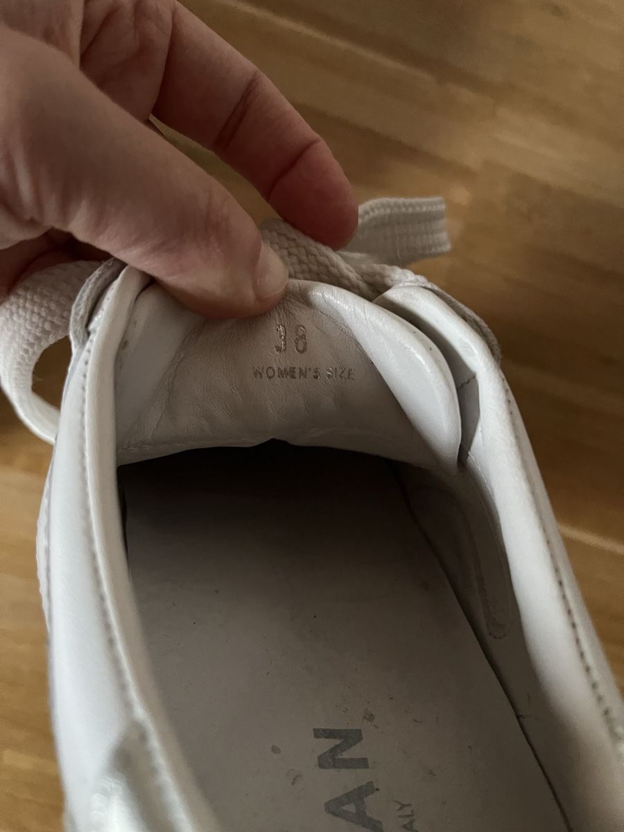 Hogan Scarpe da donna: Hogan Sneaker Turnschuhe Original 38 – Nuovo (secondo la descrizione) da Zürich venduto da kat_2s7f 5