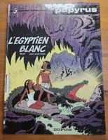 Papyrus N 5 (B.ETAT- VOIR PHOTOS) L'égyptien blanc