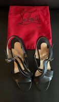 Louboutin Sandalen / Gr. 38