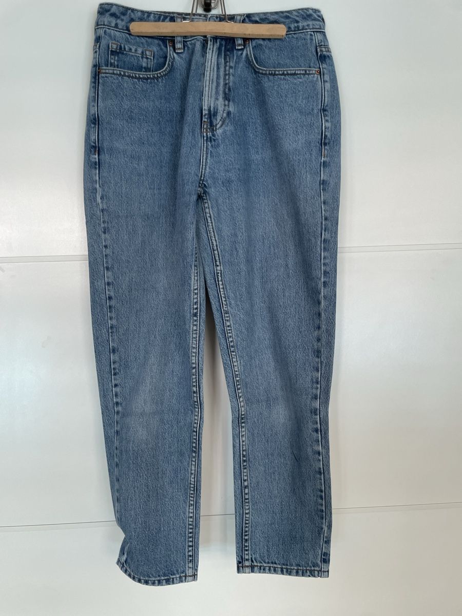 Jeans: Even&Odd blaue Jeans, Grösse 36/38 – Gebraucht aus Volketswil von yar_c9dx 4