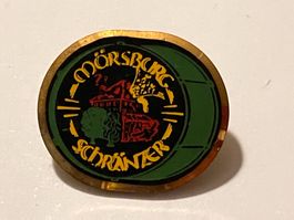 1 Pin Mörsburg Schränzer