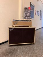 Fender Showman Amp 1963 mit 2x12 Cabinet