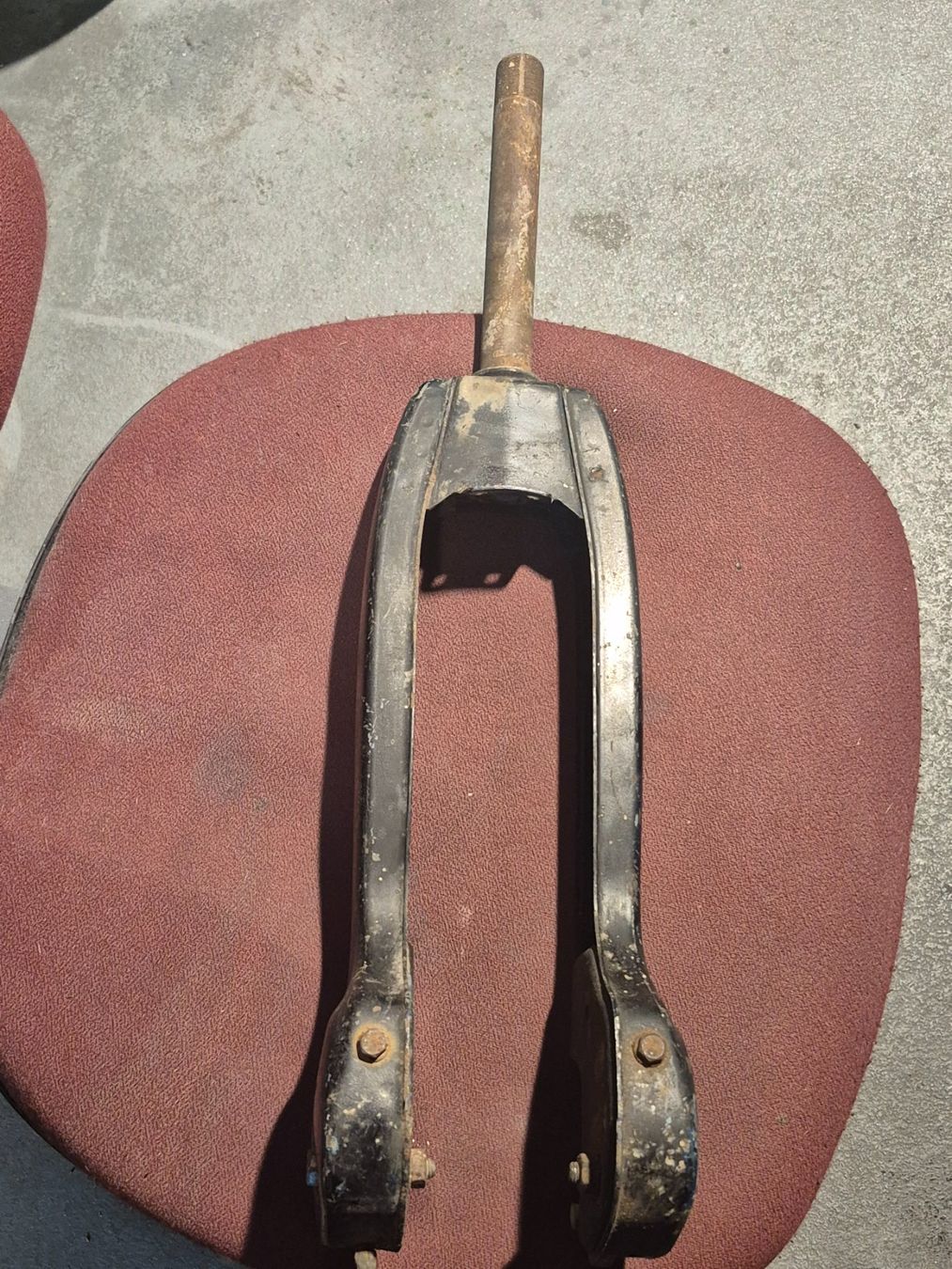Piaggio Pièces pour mobylette: Fourche piaggio ciao – D'occasion à Collombey par mot_ryp9 2