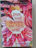 Dark Star Burning, Ash Falls White