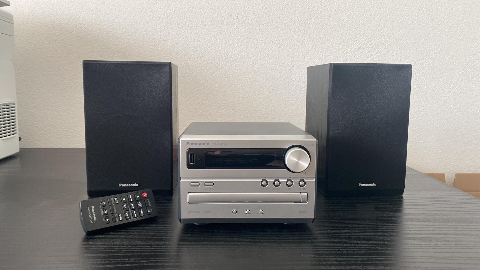 Panasonic Radio: Panasonic Stereoanlage – Nuovo (secondo la descrizione) da Abtwil AG venduto da Streetparade