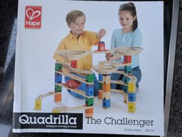 Quadrilla The Challenger 