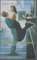 Während Du schliefst (USA 1995) Hollywood Pictures VHS