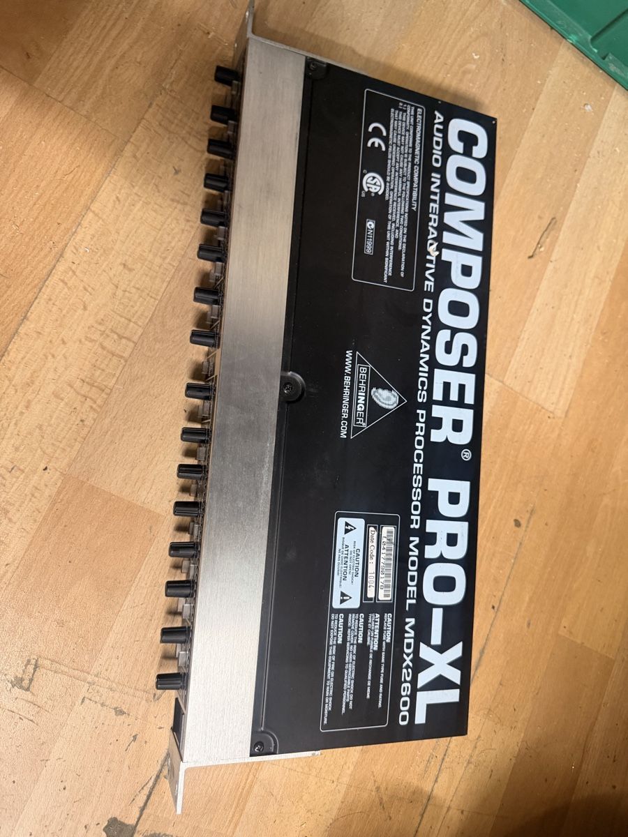 Compressori: Mdx2600 – Usato da Thônex venduto da mar_pz72