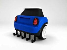 Mini Cooper Schlüsselhalter