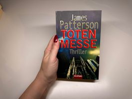 ROMAN: James Patterson, Totenmesse