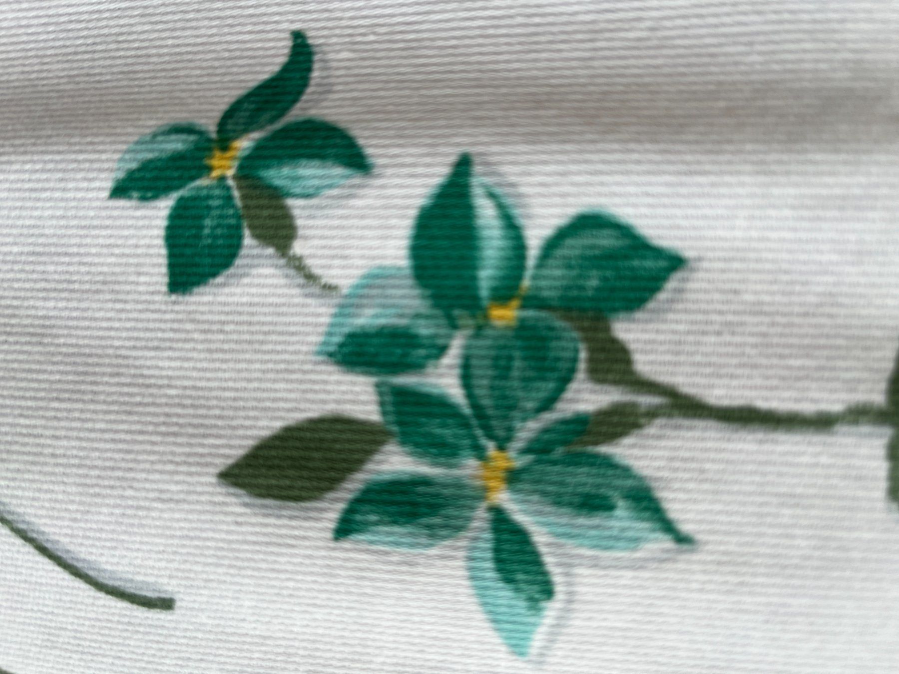 Peignoirs: Peignoir fleuri M – D'occasion à Seiry par vanille08 4