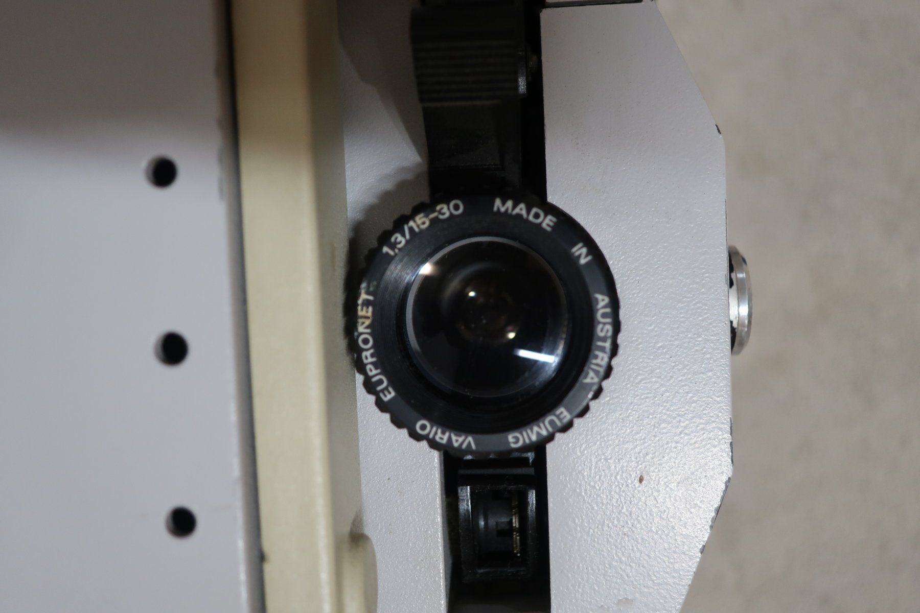 Home Cinema: JETZT Super 8 Projektor Eumig 822 Sonomatic Eupronet 15-30mm – Difettoso da Zürich venduto da dnk_nrd8 3