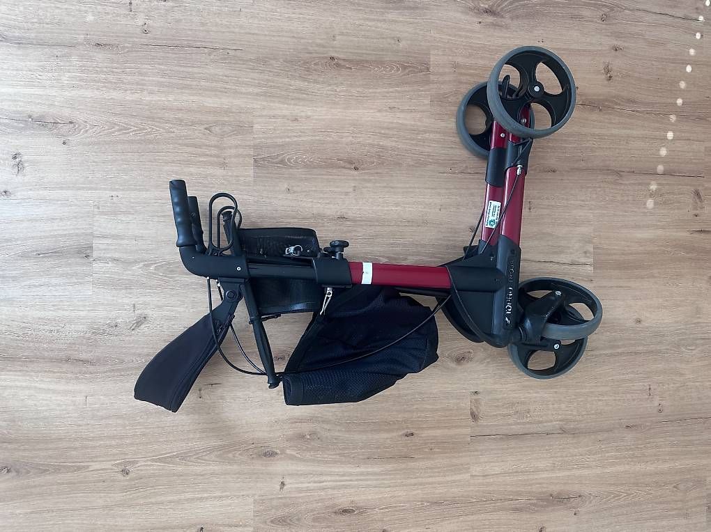 Aides à la marche: Rollator Topro Troja M – D'occasion à Märstetten par Luca6807 1