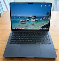 MacBook Pro noir 14 M5 RAM 16 GB SSD 2 TB en excellent état