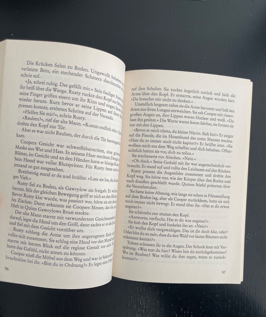 Libri: Nur mit dir an meiner Seite - Sandra Brown – Usato da Luzern venduto da Mcleon 3