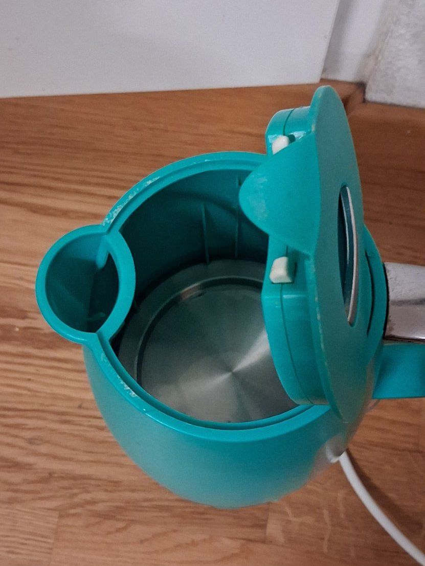 Bollitori: Wasserkocher türkis – Usato da Bern venduto da KavIndustries 1