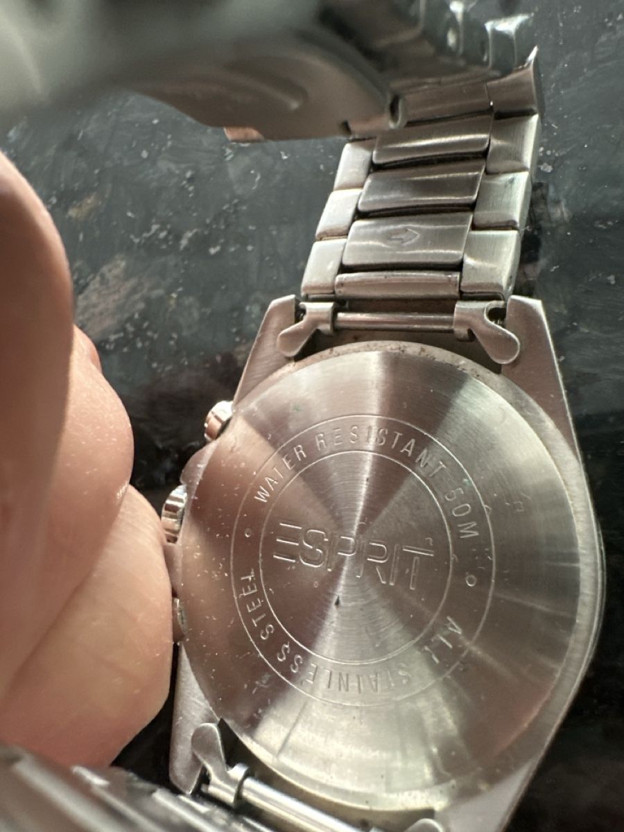 Esprit Orologi: Esprit uhr  – Usato da Oberentfelden venduto da ulli03 2