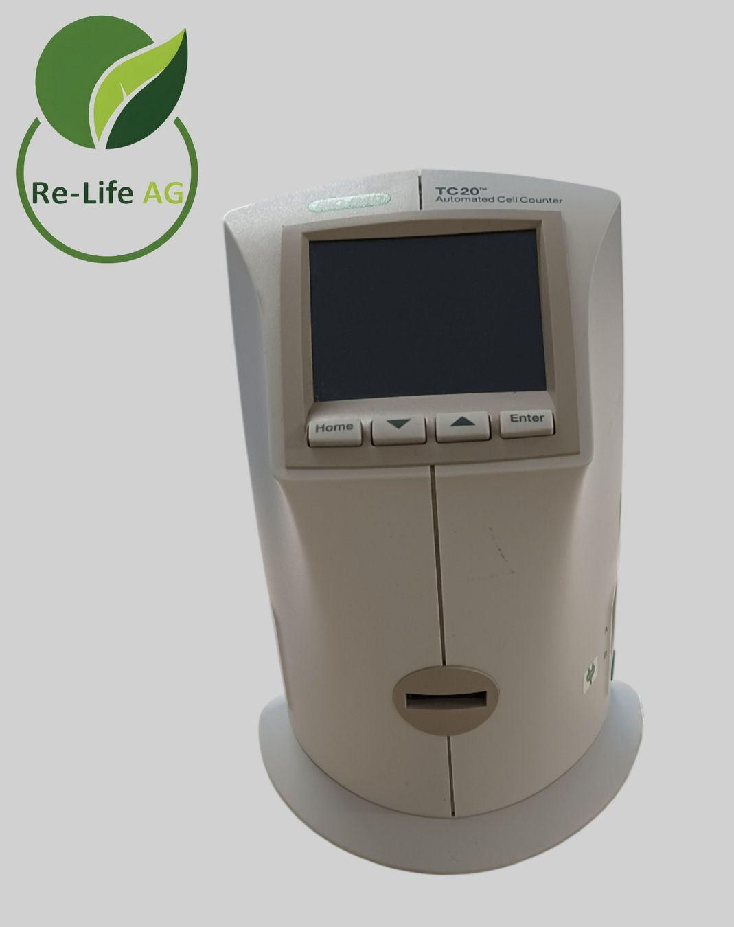 Tutte le macchine: Bio-Rad TC20 Automated Cell Counter – Usato da Reinach BL venduto da Re-LifeAG_Labor 1