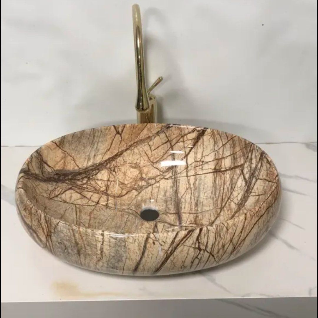 Lavabi & lavandini: Badezimmer Waschbecken – Nuovo e nell'imballaggio originale da Saules BE venduto da zemco 9