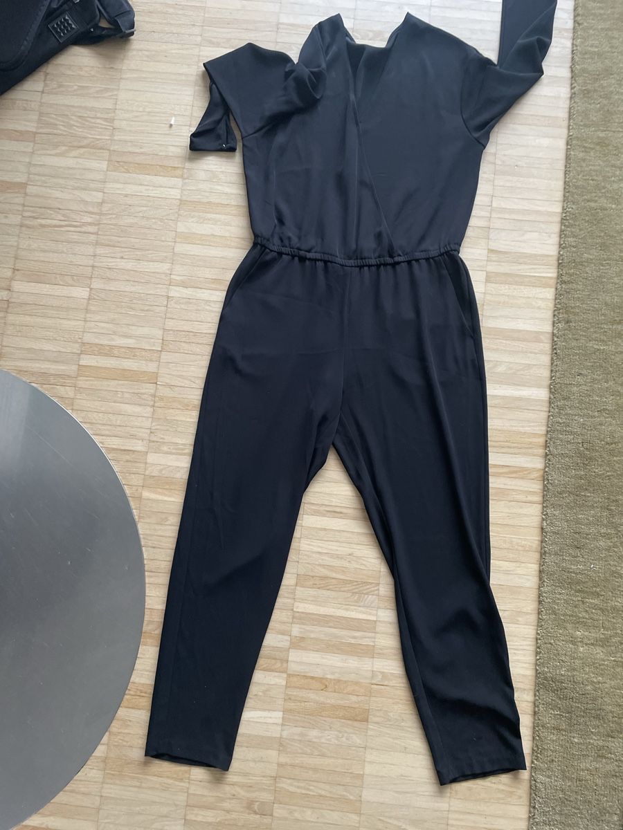 Tute: Eleganter jumpsuit, Gr.42 – Usato da Uster venduto da 69madonna