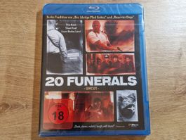 20 Funerals (2004) Uncut NEU OVP RAR Bluray