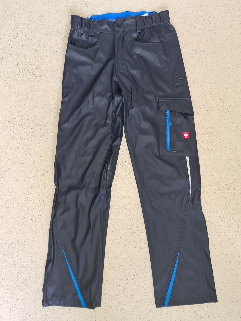 Engelbert Strauss Pantaloni: Engelbert Strauss Regenhose e.s.motion 2020 Gr. 44 – Nuovo (secondo la descrizione) da Kloten venduto da Samerus