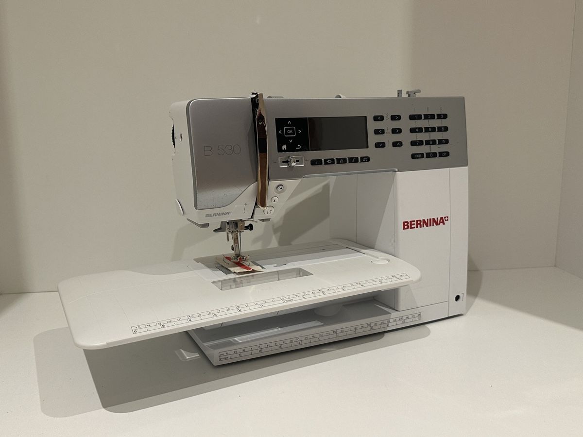 Bernina Nähmaschinen: Nähmaschine Bernina B530  – Gebraucht aus Schaffhausen von pinca19 6