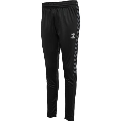 Hummel Pantaloni: Hummel Hmlauthentic Training Pants - black (Grösse: M) – Nuovo e nell'imballaggio originale da St. Gallen venduto da sportglobe