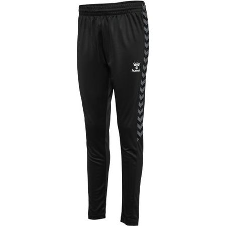 Hummel Hmlauthentic Training Pants - black (Grösse: M)