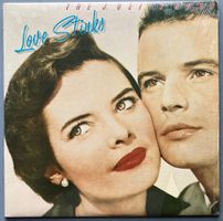 THE J. GEILS BAND - LOVE STINKS