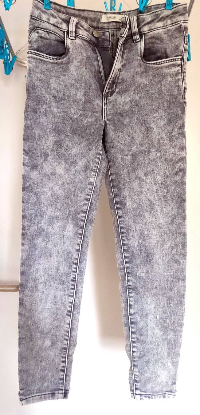 Pantaloni: Skinny Jeans Gr. 146 – Usato da Biel/Bienne venduto da AnikaNah