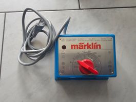 Märklin Transformator 6631 30VA gebraucht guter Zustand