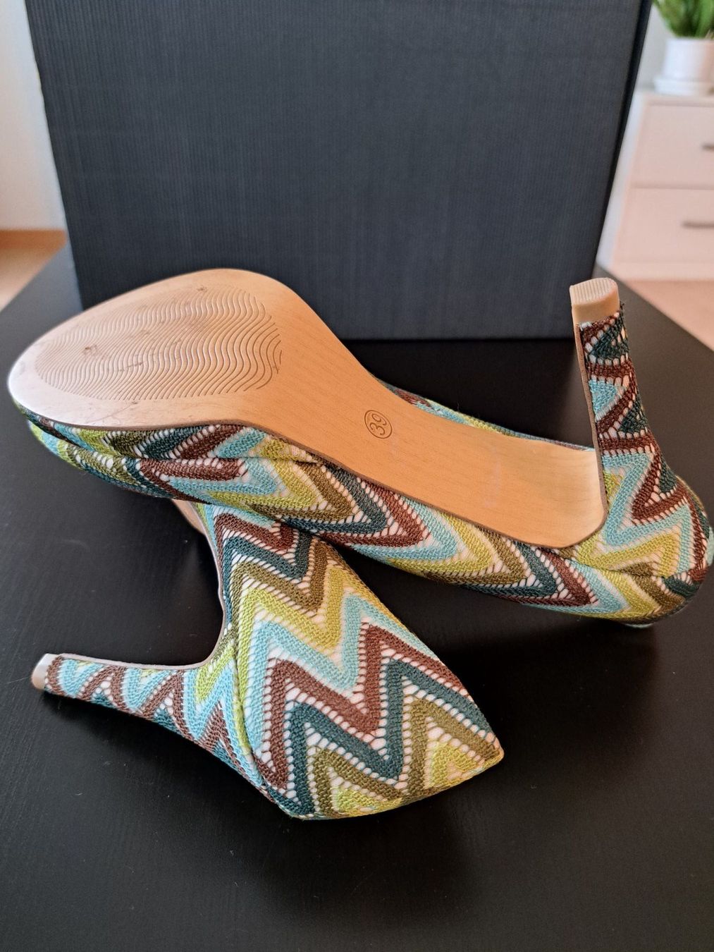 Cube Scarpe da donna: High Heels – Usato da Grüningen venduto da Tappio 2