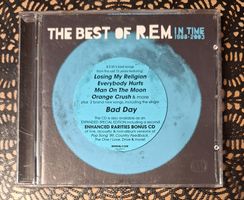 R.E.M. - The Best Of in 1988-2003, USA Altern. Rock CD 2003