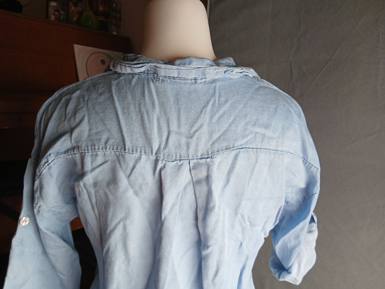 Chemisiers: Jeans Hemd / Bluse – D'occasion à Galgenen par Liv_Steinauer_1 4