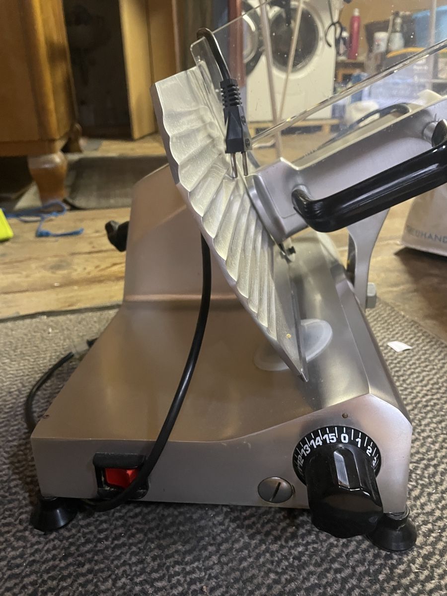 Elettrodomestici da cucina: Aufschnittmaschine – Usato da Walchwil venduto da zim_pd6x 1