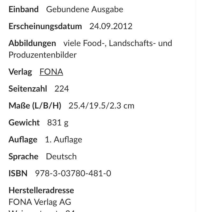 Bücher: Aargauer Chuchi – Gebraucht aus Buchs AG von Allerleis 1