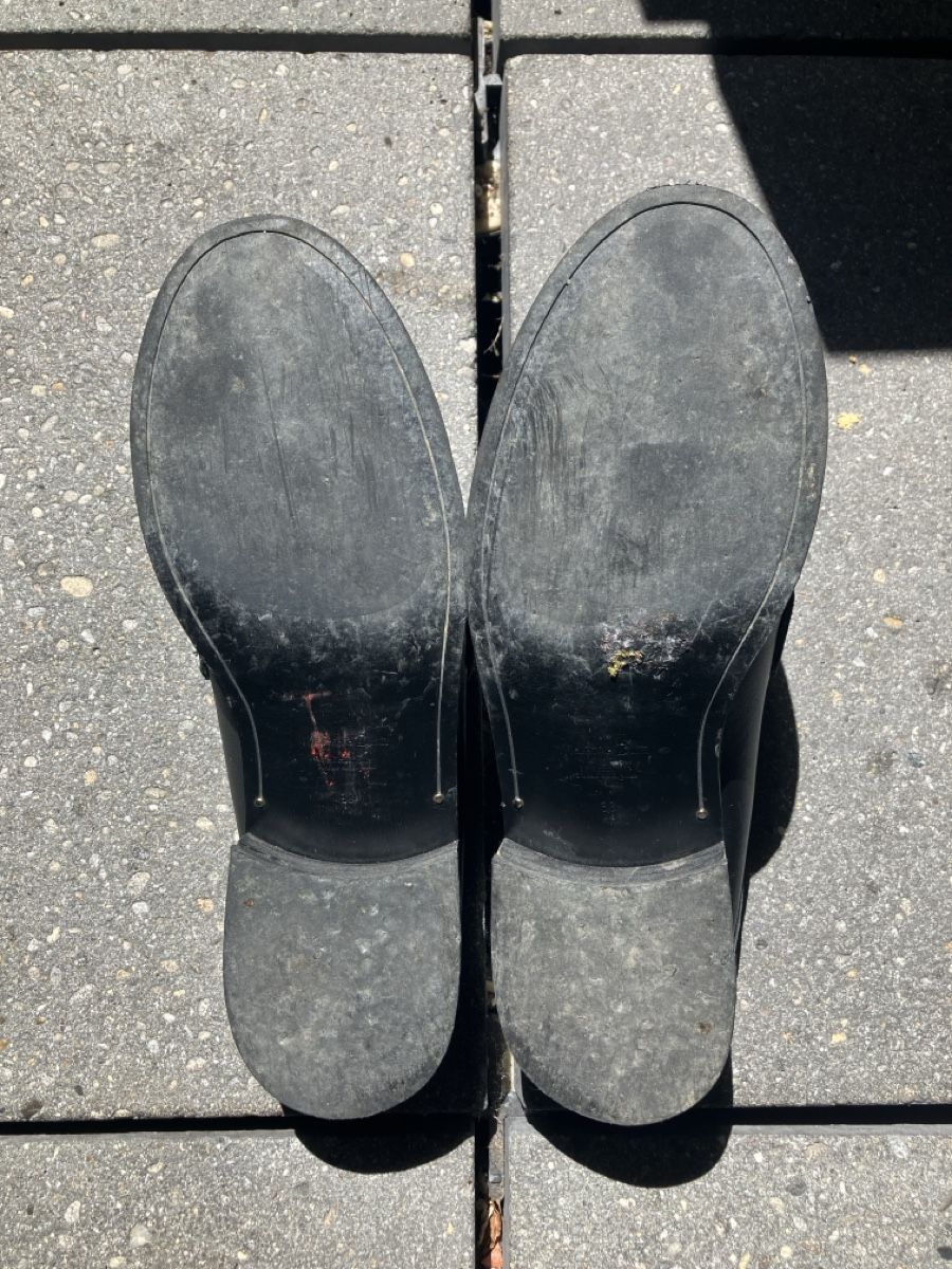 Massimo Dutti Scarpe da donna: Massimo Dutti Loafer Mules, 38 – Usato da Zürich venduto da ivk- 4