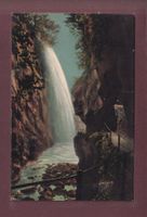 BIEL - Taubenlochschlucht - 1912