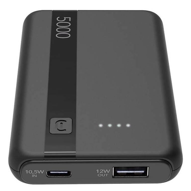 Chargements: Cellularine entry  5000 powerbank – D'occasion à Liebefeld par egz_95lz