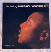Muddy Waters - The Best Of Muddy Waters / LP Vinyl (Japan)
