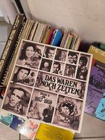 Vinil Schallplattensammlung