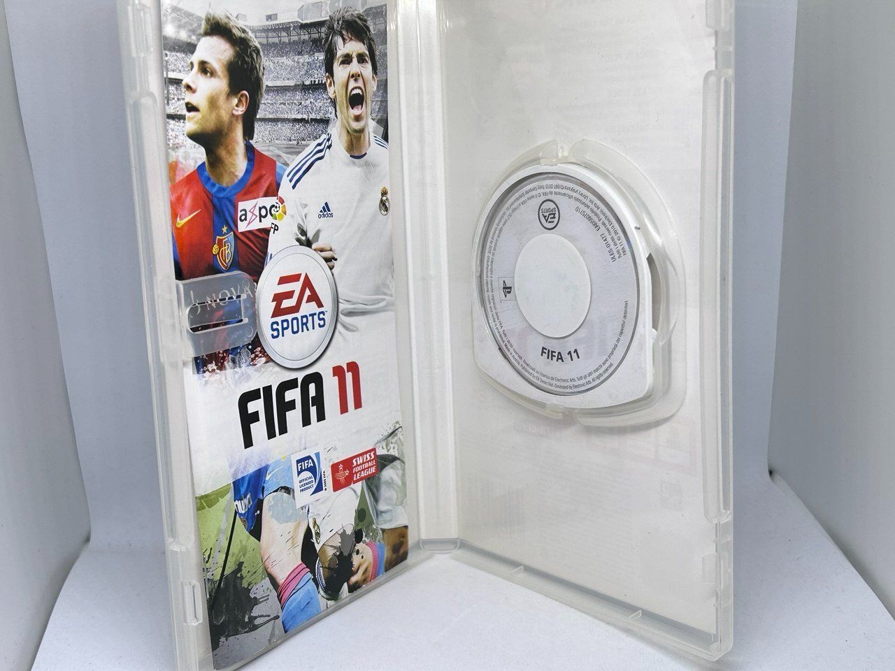 Giochi: FIFA 11 per Sony PSP – Usato da Giubiasco venduto da LorisVale 2