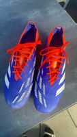 Adidas Fussballschuhe blau orange