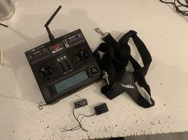 Graupner MC-19 Hott 2,4Ghz