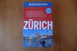 Baedeker Zürich Reiseführer