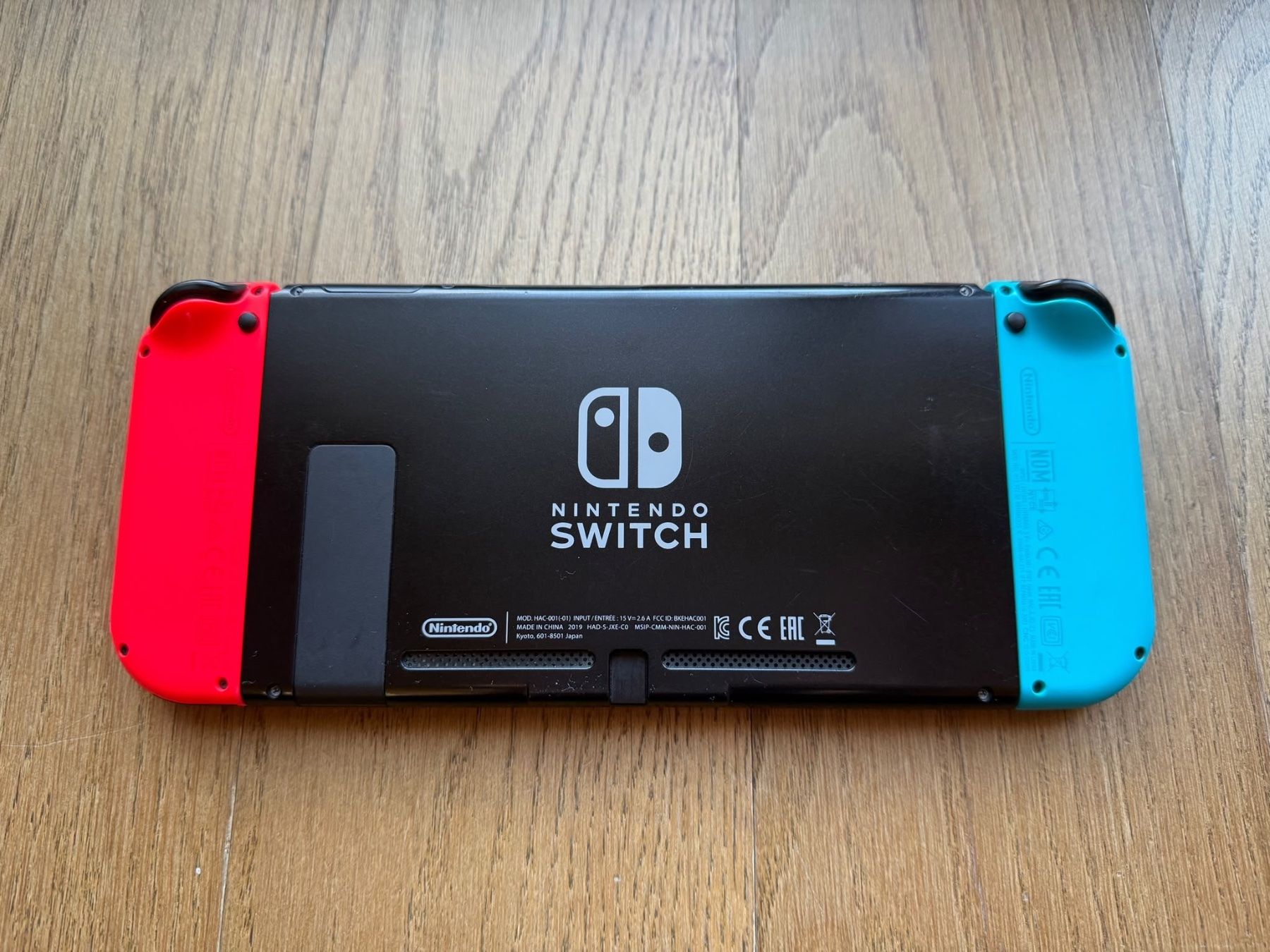 Nintendo Console: Nintendo Switch Konsole / *gebraucht – Usato da Läufelfingen venduto da Seraphim13 3