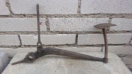 Kupplung, Fussbrems, Handbremshebel für Oldtimer Auto